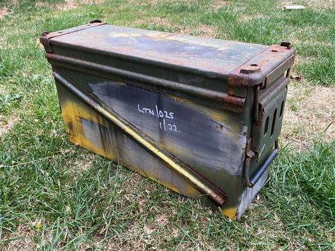 Ammo Box - PA120 (Grade 2)