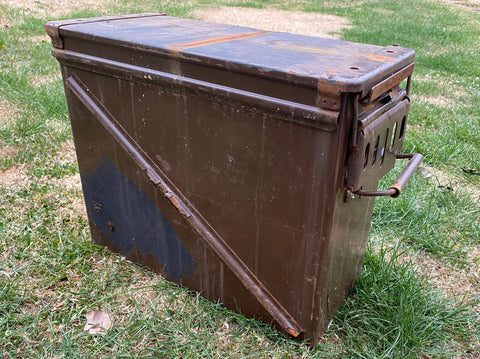 Ammo Box - M548 (Grade 1)
