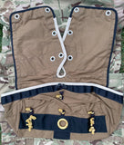 French Army Reserve Parachute Bag