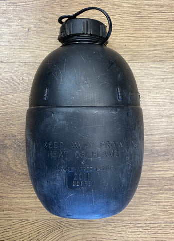 British Army '58 Pattern Osprey Water Bottle (Surplus)