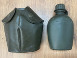 Dutch Army Water Bottle & Pouch (PQ)
