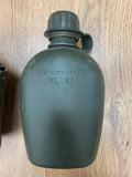 Dutch Army Water Bottle & Pouch (PQ)