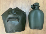 Dutch Army Water Bottle & Pouch (PQ)