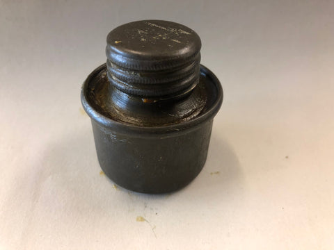 Small Round Oil Bottle