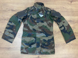 French Army T4 S2 CCE Combat Jacket (Warm Weather)