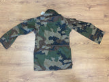French Army T4 S2 CCE Combat Jacket (Warm Weather)