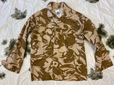 British Army CS95 Lightweight Jacket - Desert (OW)