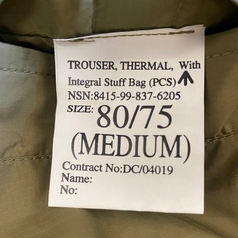 PCS Thermal Trousers – The Kit Monkey