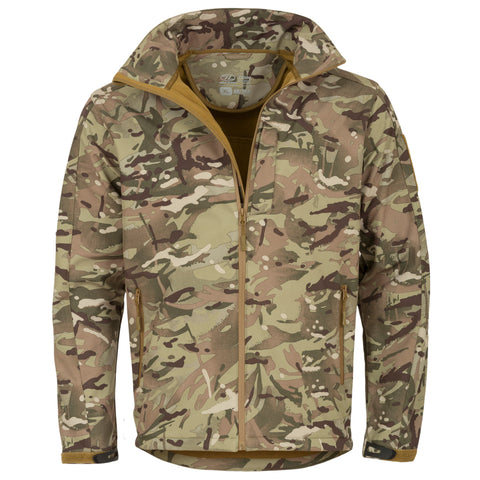 Softshell multicam hotsell jacket