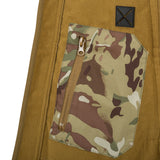 Highlander Tactical Soft Shell Jacket - Black