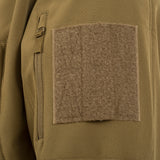 Highlander Tactical Soft Shell Jacket - Tan