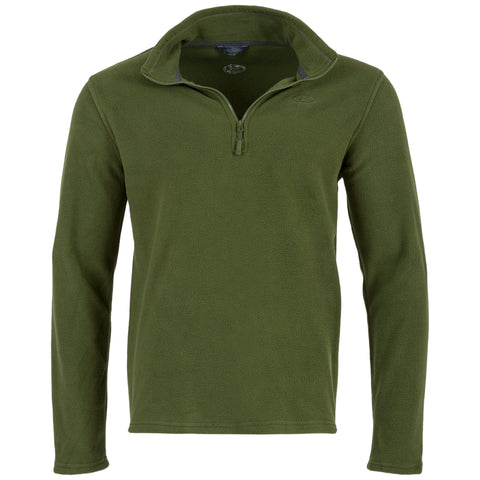 Highlander Ladies Ember Fleece - Olive Green