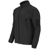 Highlander Hirta Tactical Jacket - Black