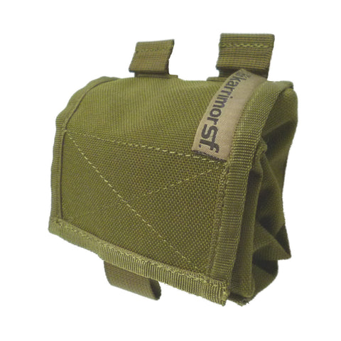 Karrimor SF Roll Up Dump Pouch - Olive Green