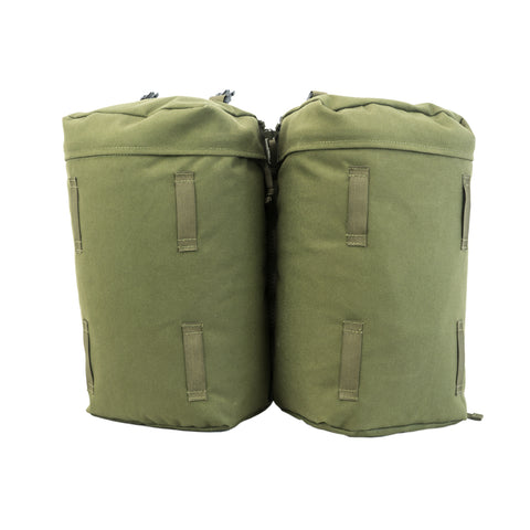 Karrimor SF Sabre PLCE Side Pockets - Olive Green
