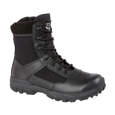 Grafters Stealth Zipper Boots (3-6)