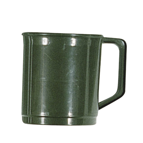 Mil-Com Plastic Mug