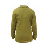 Highlander Norwegian Army Shirt - Olive Green