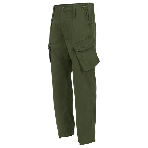 Highlander Delta Trousers - Olive Green