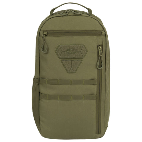 Highlander Scorpion Gear Slinger - Olive Green