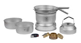 Trangia 25-2 UL Cooker & Kettle - Alloy Pans
