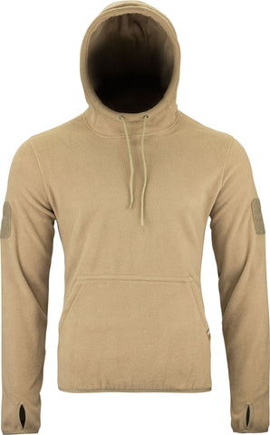 Viper Fleece Hoodie - Coyote