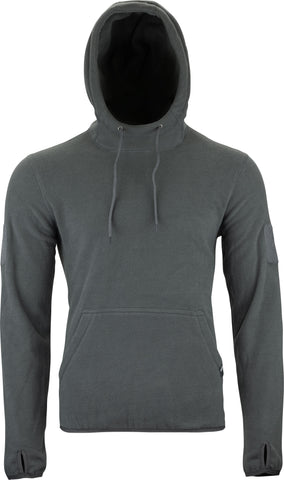 Viper Fleece Hoodie - Titanium