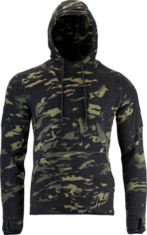 Viper Fleece Hoodie - VCAM Black