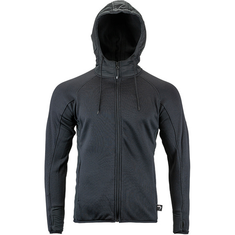 Viper Storm Hoodie - Black