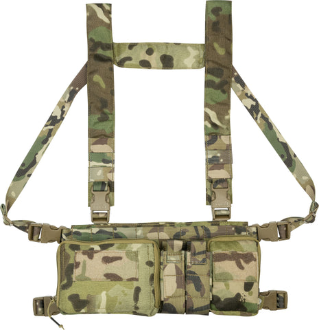Viper VX Buckle Up Ready Rig