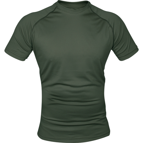 Viper Mesh-tech T-Shirt - Green