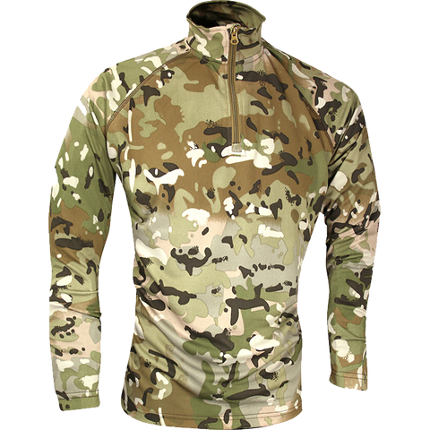 Viper Mesh-tech Armour Long Sleeve Top - VCAM