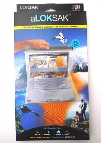 aLOKSAK 16x24 (2 Pack)