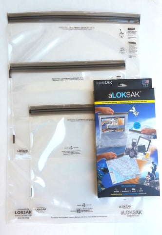 aLOKSAK Multi Pack - Large