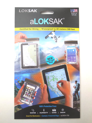 aLOKSAK Multi Pack