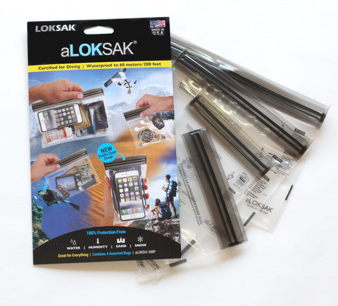 aLOKSAK Multi Pack - Small