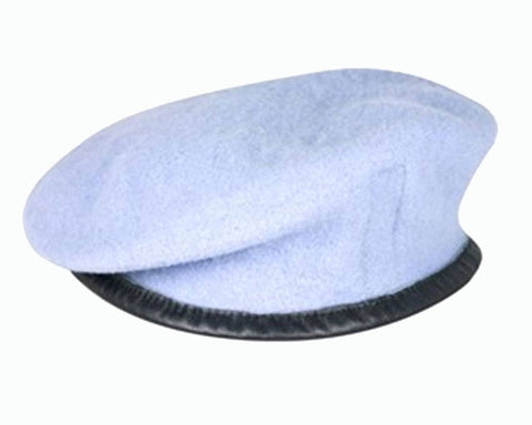 Firmin Small Crown Beret - Air Corps Blue