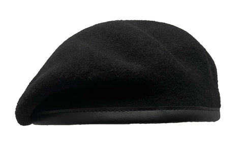 Laulhère Military (Commando) Beret - Black