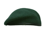 Laulhère Military (Commando) Beret - Marine Green