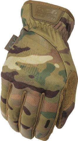 Mechanix FastFit® Gloves - MultiCam