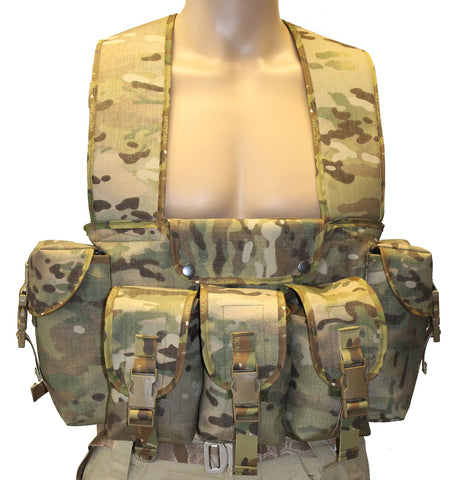 UKOM Classic Chest Rig