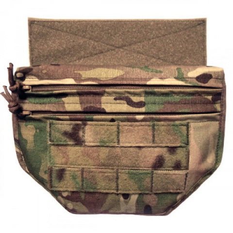 ODIN® Kangaroo Drop Down Lap Pouch - MultiCam®