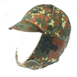 German Army Flecktarn Cold Weather Hat