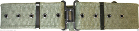 '58 Pattern Webbing Belt