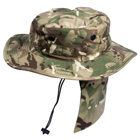 British Army Warm Weather Hat - MTP