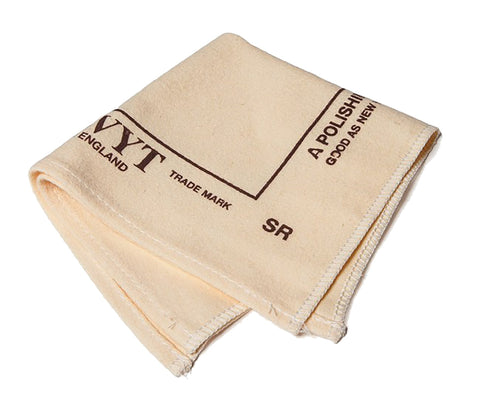 Selvyt Boot SR B Polishing Cloth 14" x 14"