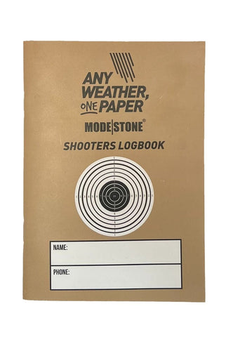 Modestone Shooters Logbook