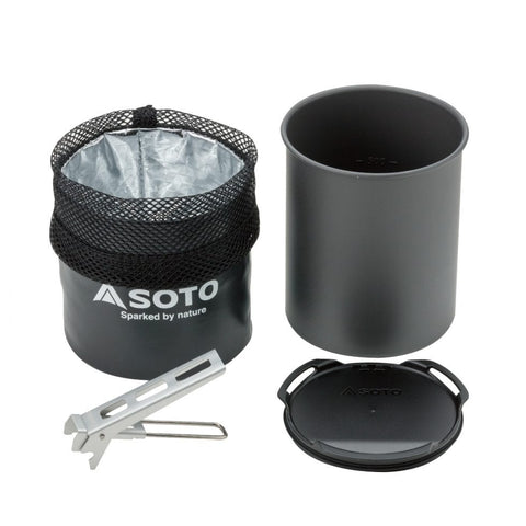 SOTO ThermoLite Pot Set