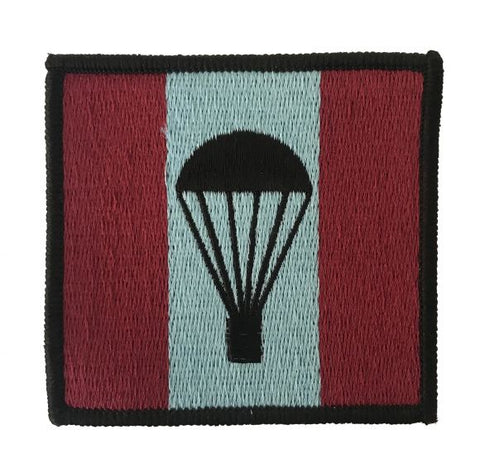 Army Parachute Jump Instructor DZ Flash